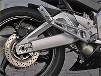 Suzuki GSR-600 — самый интересный мотоцикл года